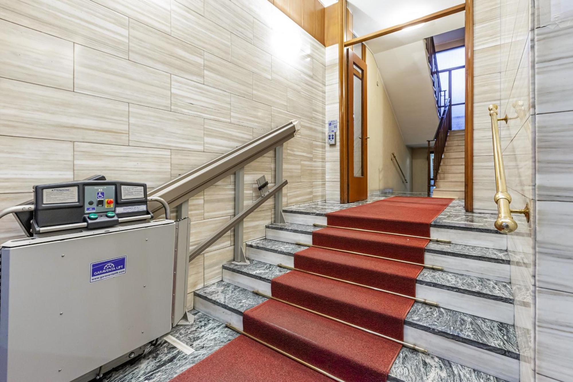 Affori Centro Metro Appartamento Con Camera E Cucina Mailand Exterior foto